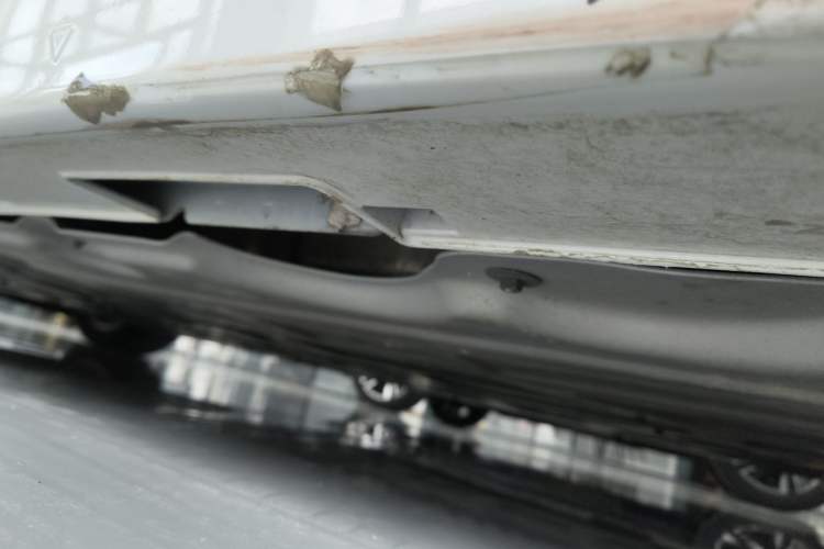 Used VOYAH Dream 2024 PHEV Extended-Range Premium Edition Chassis Rear Left