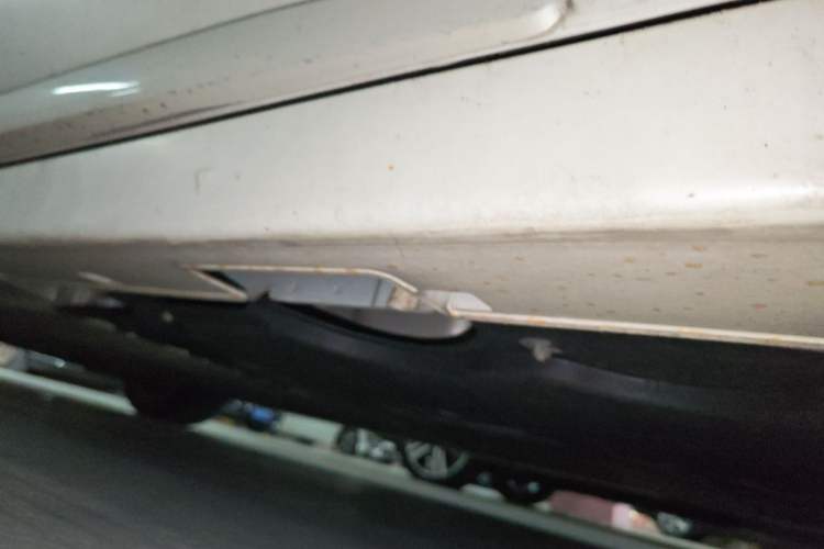 Used VOYAH Dream 2024 PHEV Extended-Range Premium Edition Chassis Rear Left