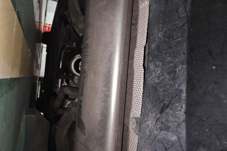 Used VOYAH Dream 2024 PHEV Ultra-Long Range Flagship Edition Chassis Rear