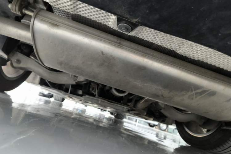 Used VOYAH Dream 2024 PHEV Extended-Range Premium Edition Chassis Rear