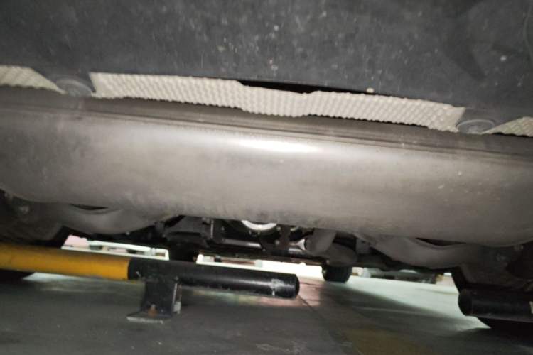 Used VOYAH Dream 2024 PHEV Extended-Range Premium Edition Chassis Rear