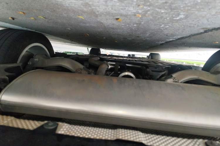 Used VOYAH Dream 2024 PHEV Extended-Range Premium Edition Chassis Rear