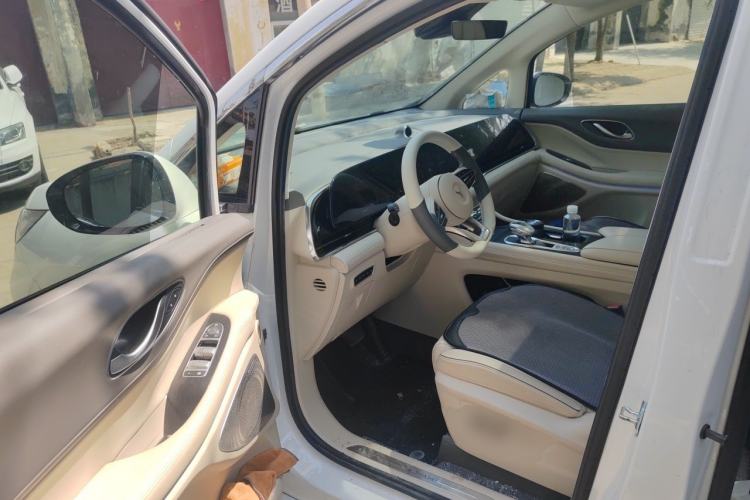 Used VOYAH Dream 2024 PHEV Ultra-Long Range Flagship Edition Driver Seat