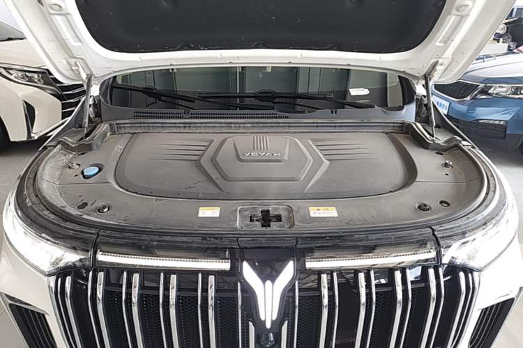 Used VOYAH Dream 2024 PHEV Extended-Range Premium Edition Engine Bay