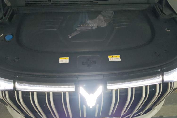 Used VOYAH Dream 2024 PHEV Extended-Range Premium Edition Engine Bay