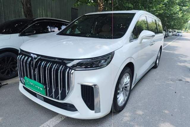 Used VOYAH Dream 2024 PHEV Extended-Range Premium Edition