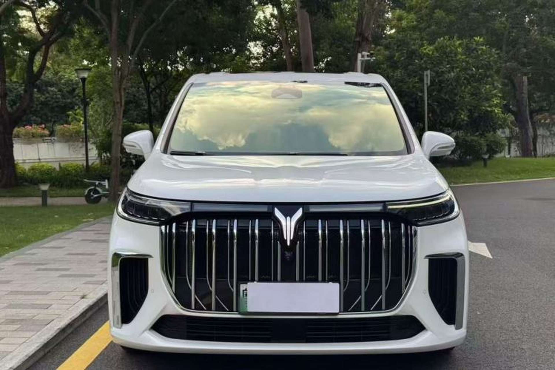 Used VOYAH Dream 2024 PHEV Extended-Range Premium Edition Exterior 1
