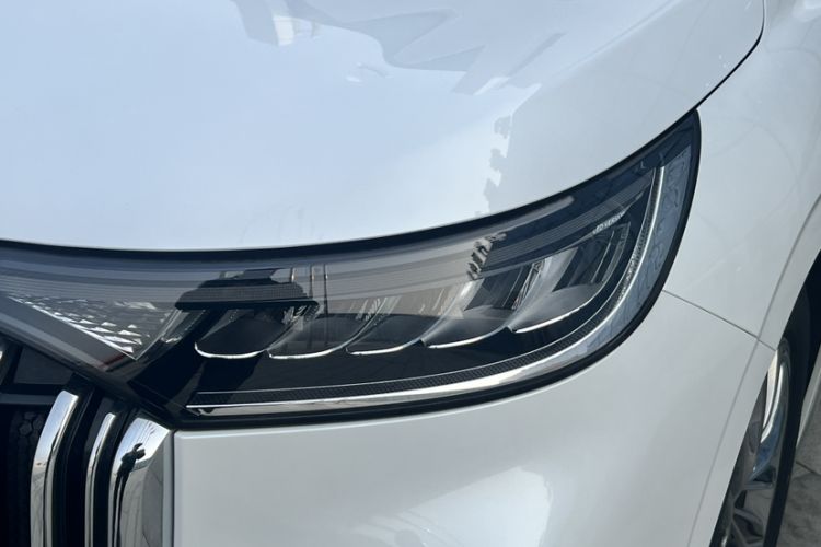 Used VOYAH Dream 2024 PHEV Ultra-Long Range Flagship Edition Exterior 1