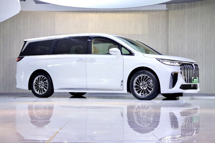 Used VOYAH Dream 2024 PHEV Ultra-Long Range Flagship Edition Exterior 1