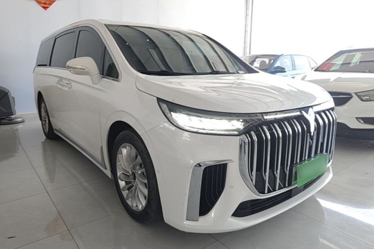 Used VOYAH Dream 2024 PHEV Extended-Range Premium Edition Exterior 1