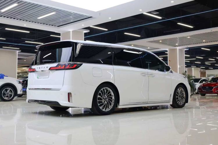 Used VOYAH Dream 2024 PHEV Ultra-Long Range Flagship Edition Exterior 12