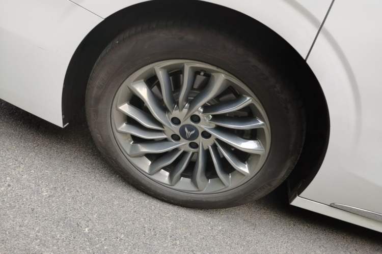 Used VOYAH Dream 2024 PHEV Ultra-Long Range Flagship Edition Exterior 2
