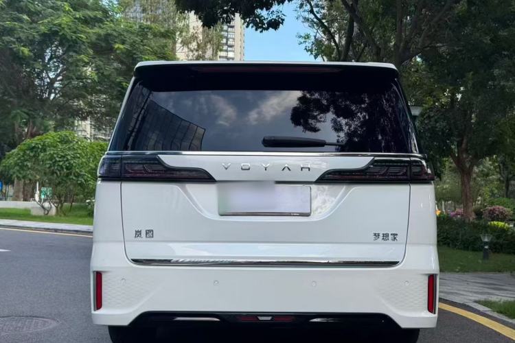 Used VOYAH Dream 2024 PHEV Extended-Range Premium Edition Exterior 2