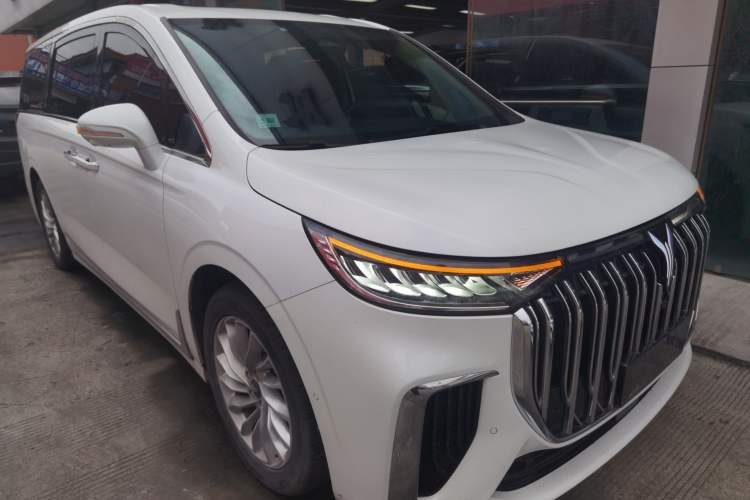Used VOYAH Dream 2024 PHEV Extended-Range Premium Edition Exterior 2