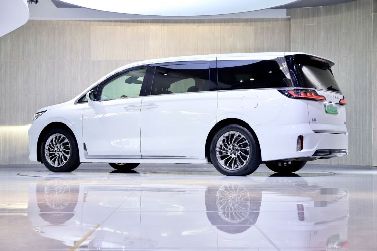 Used VOYAH Dream 2024 PHEV Ultra-Long Range Flagship Edition Exterior 2