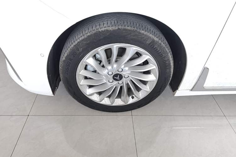 Used VOYAH Dream 2024 PHEV Extended-Range Premium Edition Exterior 4