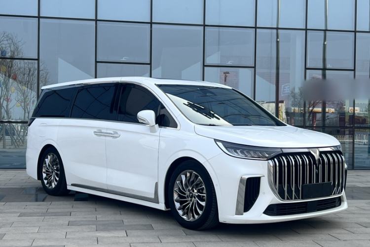Used VOYAH Dream 2024 PHEV Ultra-Long Range Flagship Edition Exterior 5