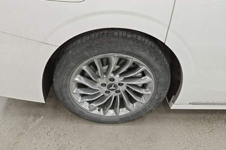 Used VOYAH Dream 2024 PHEV Ultra-Long Range Flagship Edition Exterior 5