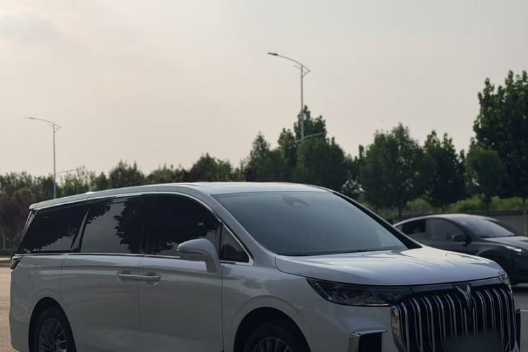 Used VOYAH Dream 2024 PHEV Ultra-Long Range Flagship Edition Exterior 7
