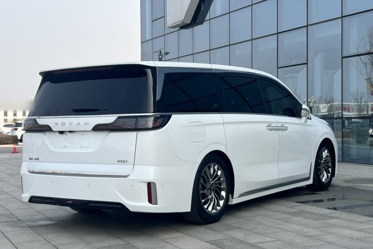 Used VOYAH Dream 2024 PHEV Ultra-Long Range Flagship Edition Exterior 7