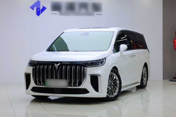 Used VOYAH Dream 2024 PHEV Ultra-Long Range Flagship Edition Exterior 7