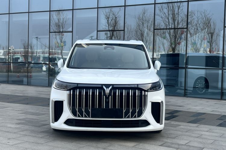 Used VOYAH Dream 2024 PHEV Ultra-Long Range Flagship Edition Exterior 8
