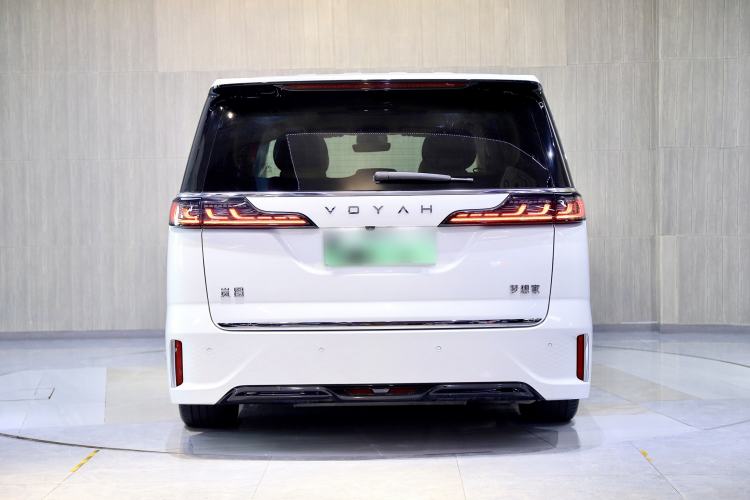 Used VOYAH Dream 2024 PHEV Ultra-Long Range Flagship Edition Exterior 9