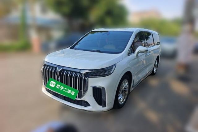Used VOYAH Dream 2024 PHEV Extended-Range Premium Edition