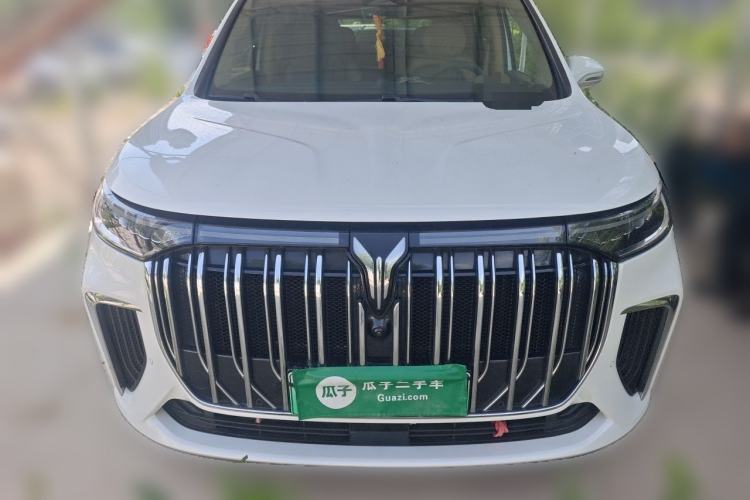 Used VOYAH Dream 2024 PHEV Extended-Range Premium Edition Front