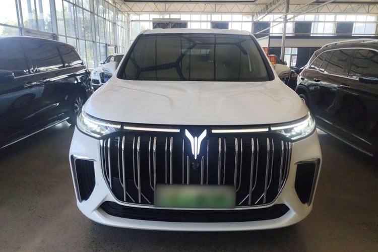 Used VOYAH Dream 2024 PHEV Extended-Range Premium Edition Front