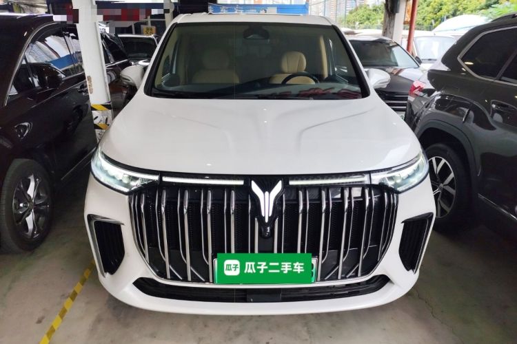 Used VOYAH Dream 2024 PHEV Extended-Range Premium Edition Front
