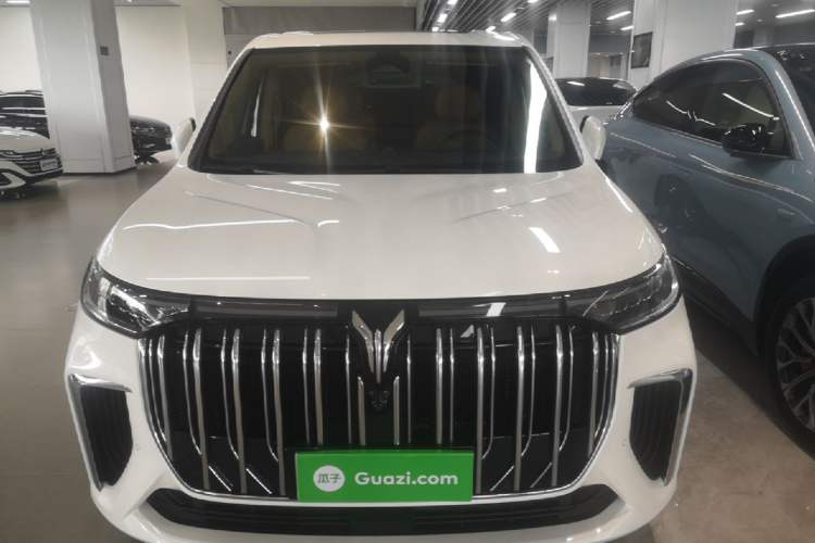 Used VOYAH Dream 2024 PHEV Extended-Range Premium Edition Front