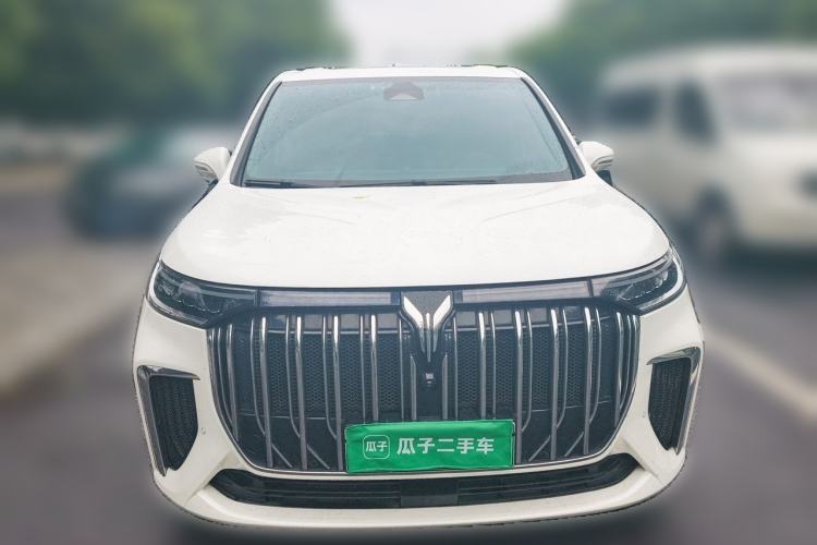 Used VOYAH Dream 2024 PHEV Extended-Range Premium Edition Front