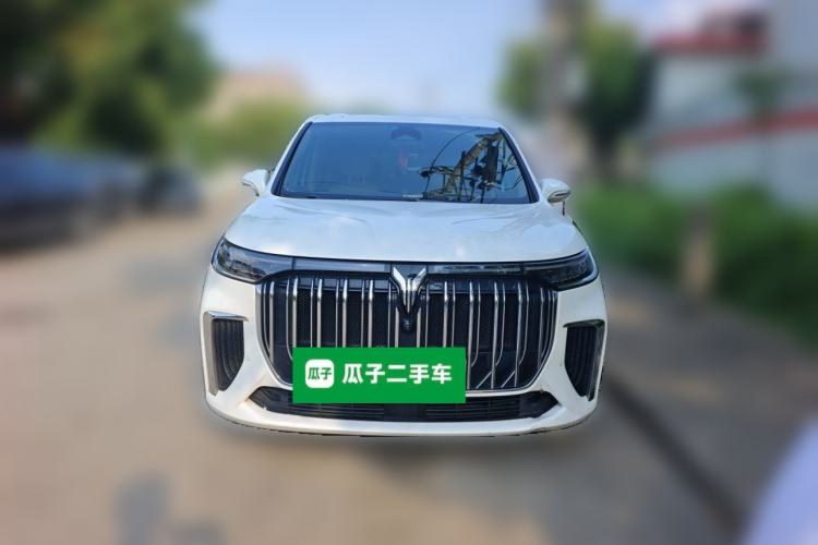 Used VOYAH Dream 2024 PHEV Extended-Range Premium Edition Front