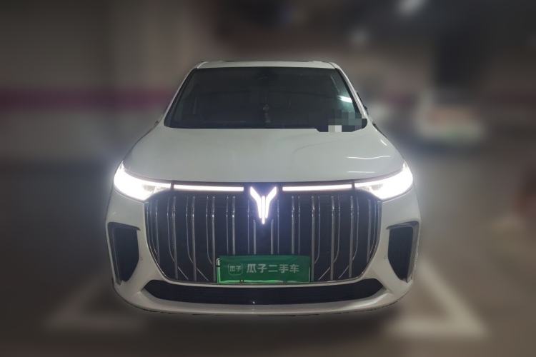 Used VOYAH Dream 2024 PHEV Ultra-Long Range Flagship Edition Front