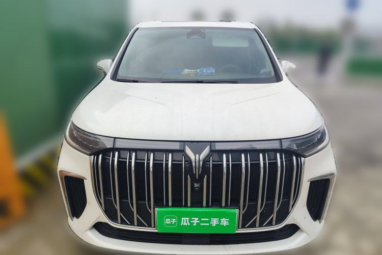 Used VOYAH Dream 2024 PHEV Extended-Range Premium Edition Front