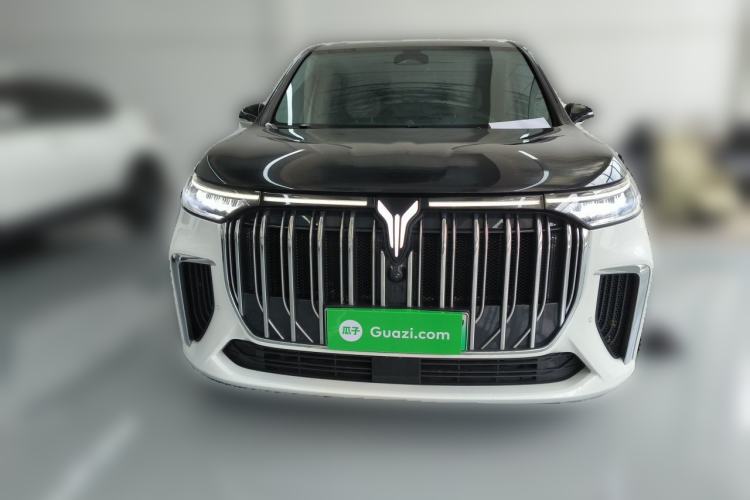 Used VOYAH Dream 2024 PHEV Extended-Range Premium Edition Front