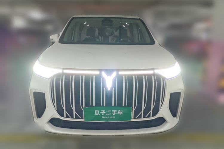 Used VOYAH Dream 2024 PHEV Extended-Range Premium Edition Front