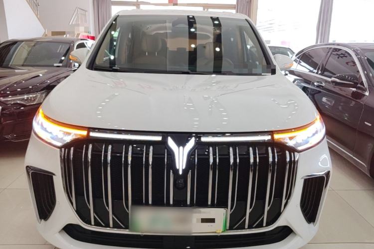 Used VOYAH Dream 2024 PHEV Extended-Range Premium Edition Front