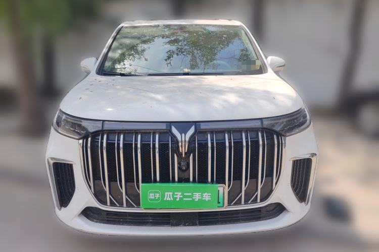 Used VOYAH Dream 2024 PHEV Ultra-Long Range Flagship Edition Front