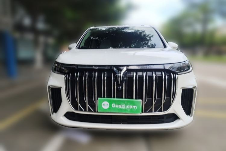 Used VOYAH Dream 2024 PHEV Extended-Range Premium Edition Front