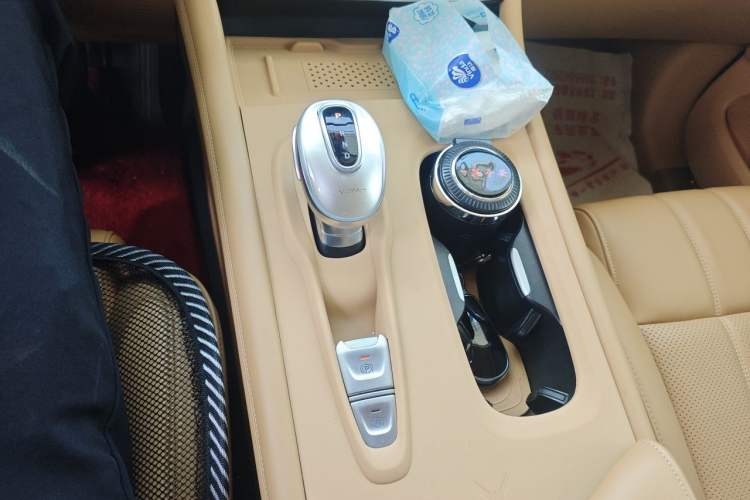 Used VOYAH Dream 2024 PHEV Extended-Range Premium Edition Gear Lever