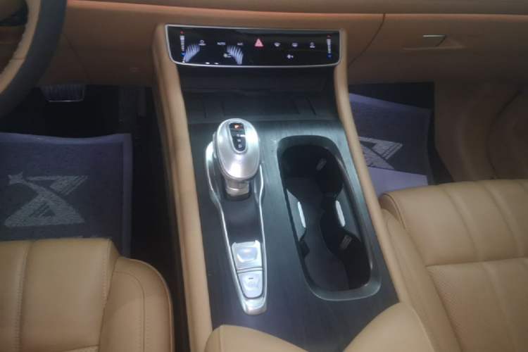 Used VOYAH Dream 2024 PHEV Extended-Range Premium Edition Gear Lever