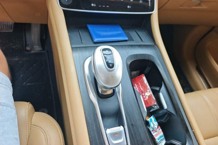 Used VOYAH Dream 2024 PHEV Extended-Range Premium Edition Gear Lever