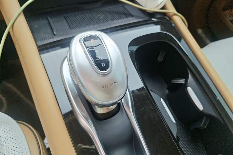 Used VOYAH Dream 2024 PHEV Ultra-Long Range Flagship Edition Gear Lever