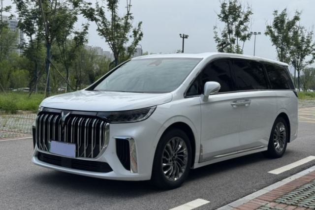 VOYAH Dream 2024 PHEV Ultra-Long Range Flagship Edition de segunda mano