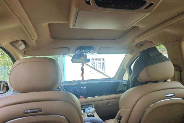 Used VOYAH Dream 2024 PHEV Extended-Range Premium Edition Headliner