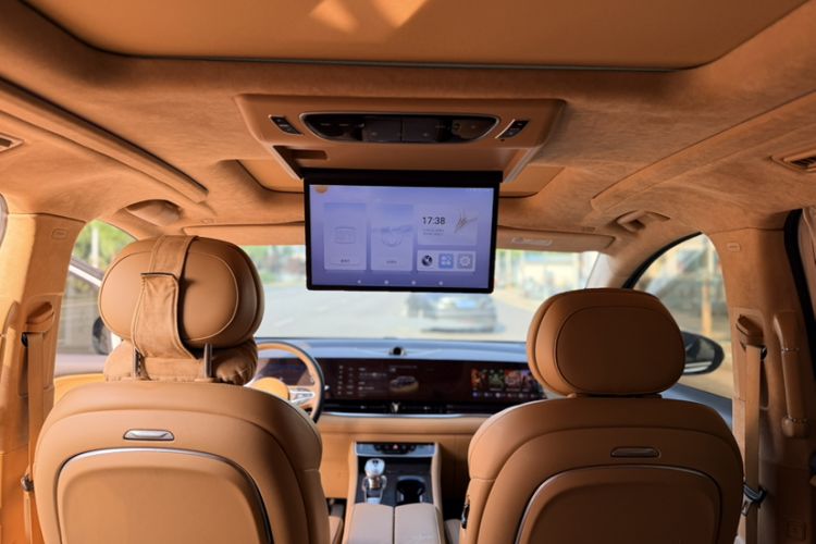 Used VOYAH Dream 2024 PHEV Ultra-Long Range Flagship Edition Headliner