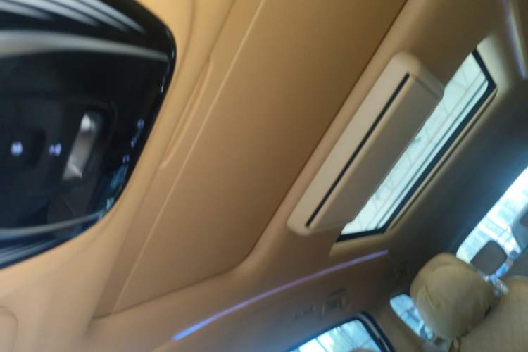 Used VOYAH Dream 2024 PHEV Extended-Range Premium Edition Headliner