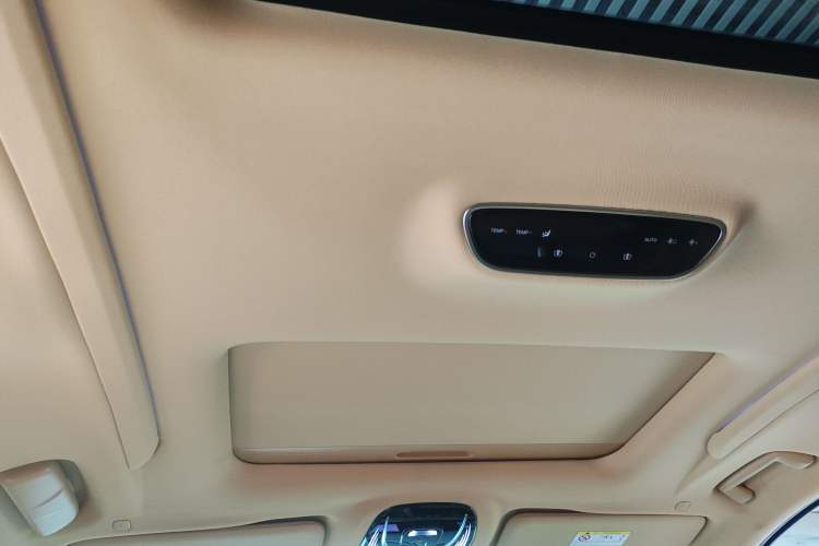 Used VOYAH Dream 2024 PHEV Extended-Range Premium Edition Headliner